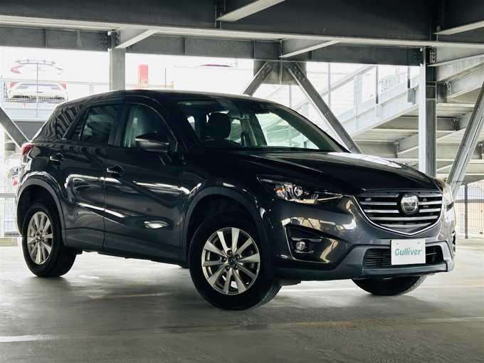新着情報“ＣＸ－５XD プロアクティブ”2016年式メテオグレーマイカ入荷しました！