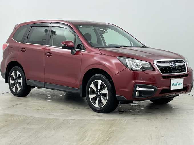 新着情報“フォレスター2．0i－L アイサイト”2016年式ヴェネチアンレッドパール入荷しました！