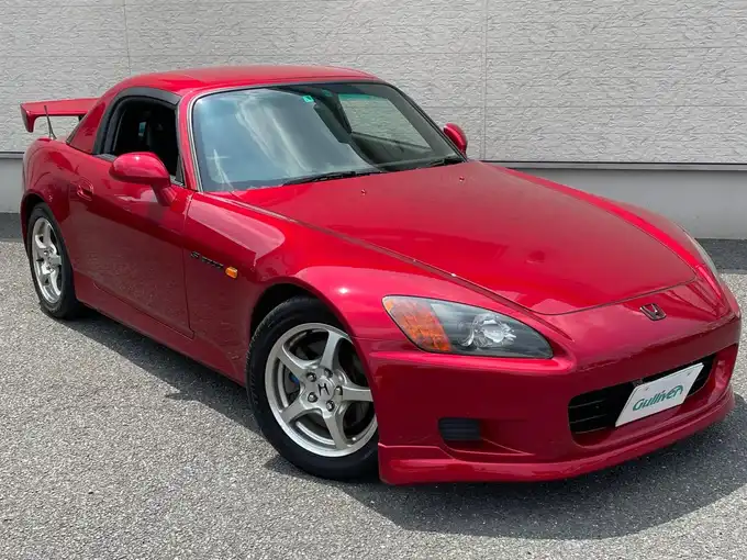 新着情報“Ｓ２０００”1999年式赤入荷しました！