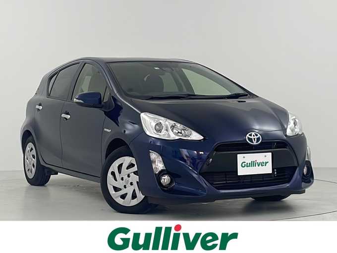 新着情報“アクアSスタイルブラック”2016年式ダークブルーマイカ入荷しました！