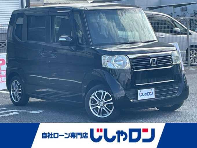 新着情報“Ｎ－ＢＯＸG特別仕様車SSパッケージ”2014年式スマートブラック入荷しました！