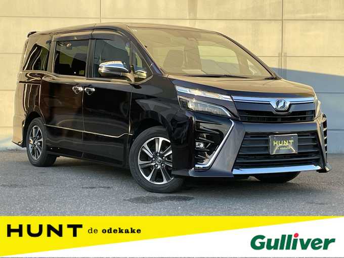 新着情報“ヴォクシーZS 煌”2018年式ボルドーマイカメタリック入荷しました！