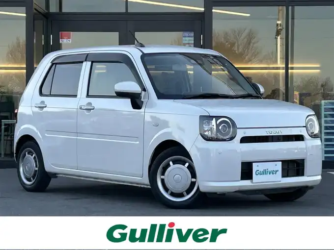 新着情報“ミラトコットG SAⅢ”2018年式パールホワイトⅢ入荷しました！