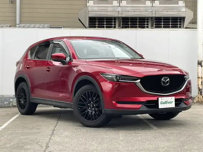 新着情報“ＣＸ－５25S プロアクティブ”2017年式ソウルレッドクリスタルM入荷しました！