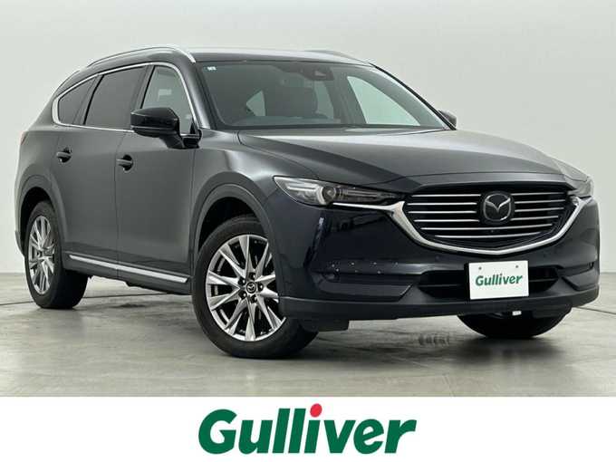 新着情報“ＣＸ－８XD Lパッケージ”2018年式ジェットブラックマイカ入荷しました！