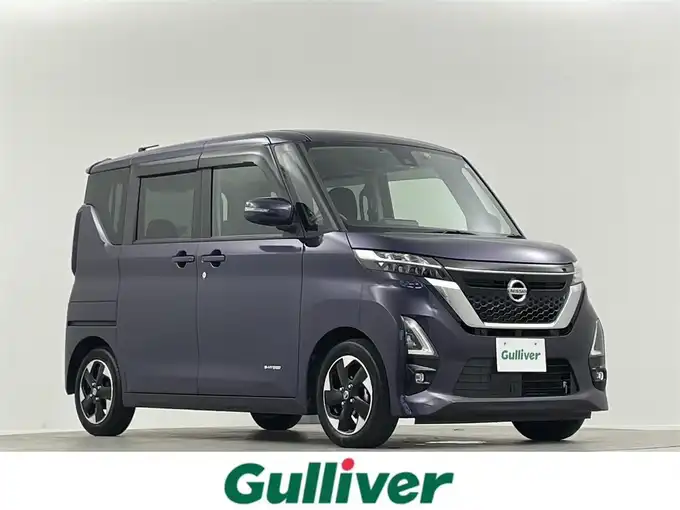 新着情報“ルークスハイウェイスター X”2020年式アメジストパープル入荷しました！
