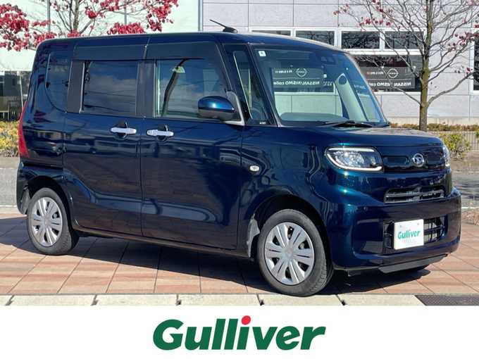 新着情報“タントXセレクション”2020年式紺入荷しました！