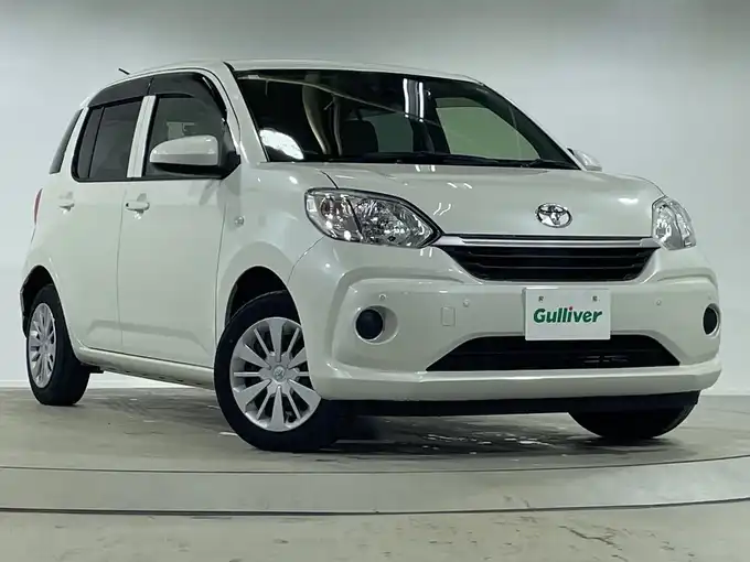 新着情報“パッソX Lパッケージ・S”2020年式パールホワイトⅢ入荷しました！