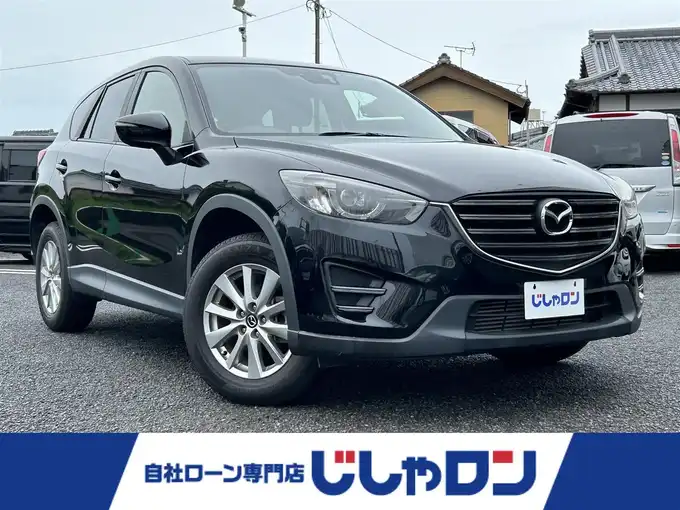 新着情報“ＣＸ－５XD”2015年式ジェットブラックマイカ入荷しました！