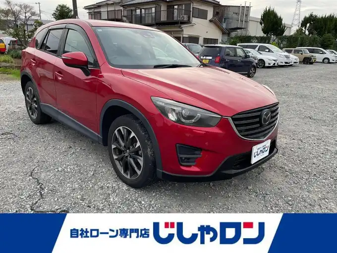 新着情報“ＣＸ－５XD Lパッケージ”2015年式ソウルレッドプレミアムメタリック入荷しました！