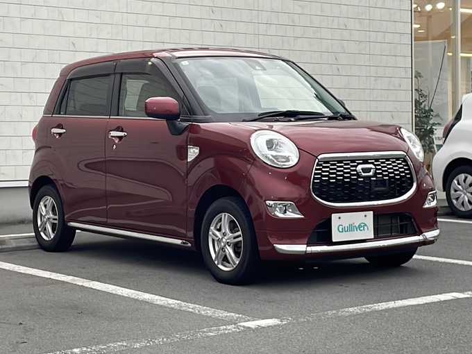 新着情報“キャストスタイルG SAⅡ”2017年式ファイアークォーツレッドM入荷しました！