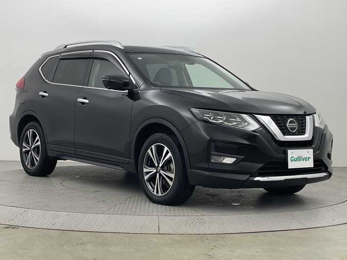 新着情報“エクストレイル20Xi”2020年式ダイヤモンドブラック入荷しました！