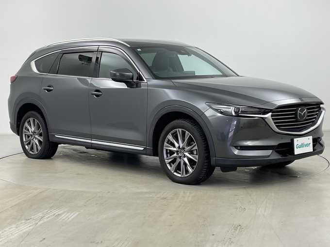 新着情報“ＣＸ－８XDプロアクティブ Sパッケージ”2020年式マシーングレープレミアムM入荷しました！