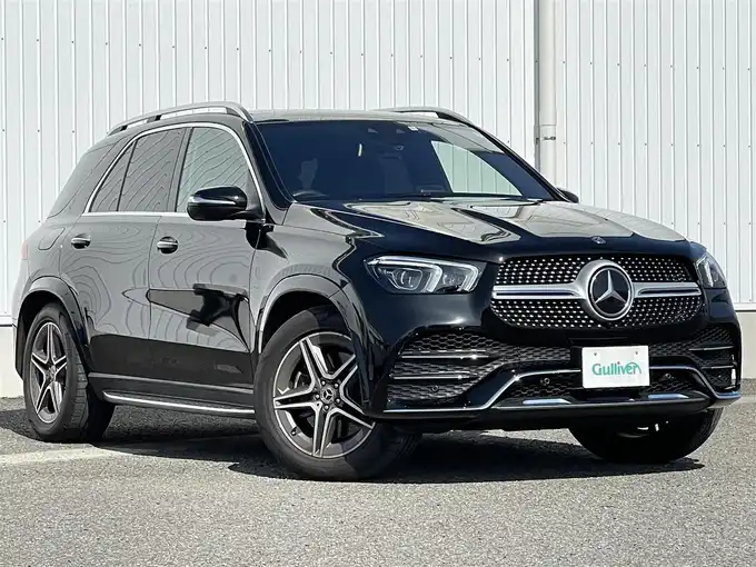 新着情報“ＧＬＥ４００ｄ4MATIC スポーツ”2020年式オブシディアンブラック入荷しました！