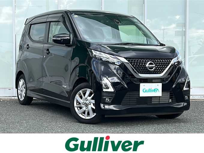 新着情報“デイズハイウェイスター X”2023年式ブラック入荷しました！