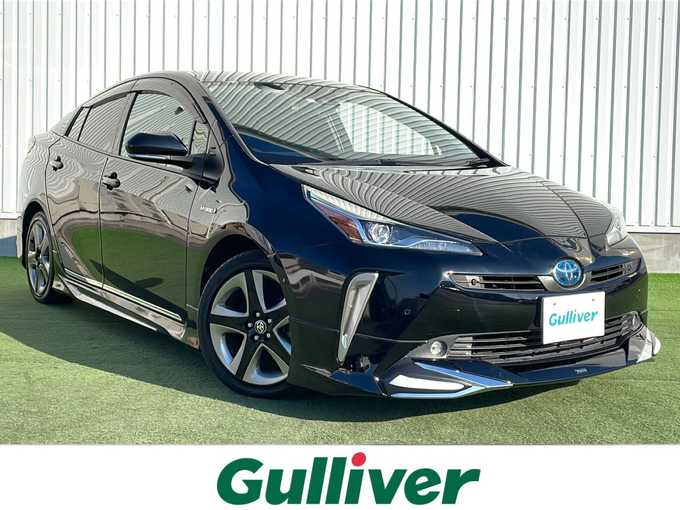 新着情報“プリウスAツーリングセレクション”2020年式アティチュードブラックマイカ入荷しました！