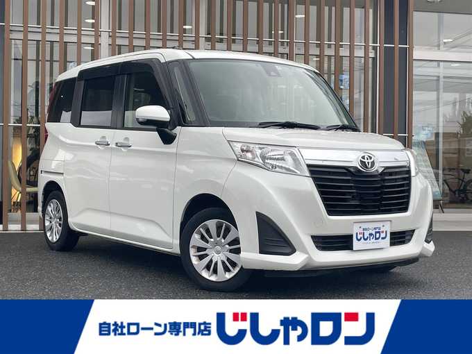 新着情報“ルーミーG－T”2017年式パールホワイトⅢ入荷しました！