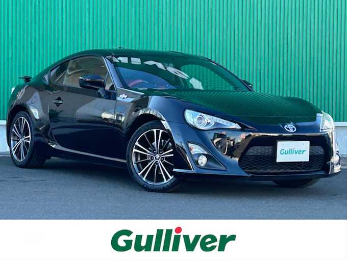 新着情報“８６GTリミテッド”2015年式クリスタルブラックシリカ入荷しました！
