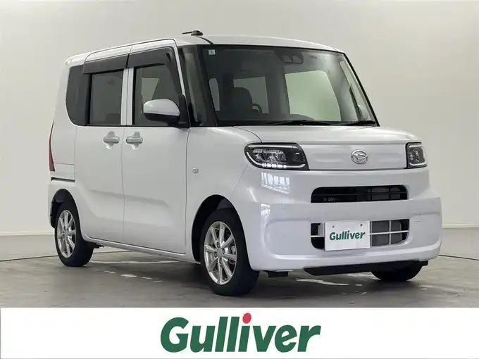新着情報“タントL”2024年式シャイニングホワイトパール入荷しました！