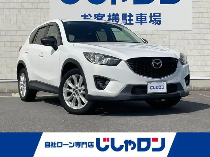 新着情報“ＣＸ－５XD Lパッケージ”2012年式クリスタルホワイトパールマイカ入荷しました！