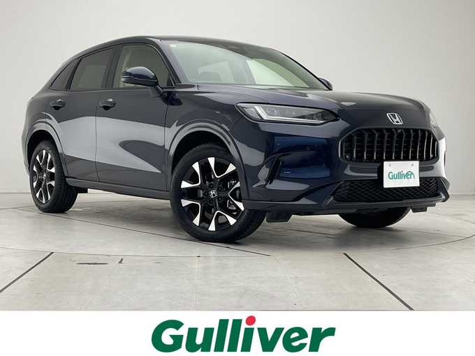 新着情報“ＺＲ－Ｖe:HEV Z”2024年式ミッドナイトブルービームM入荷しました！