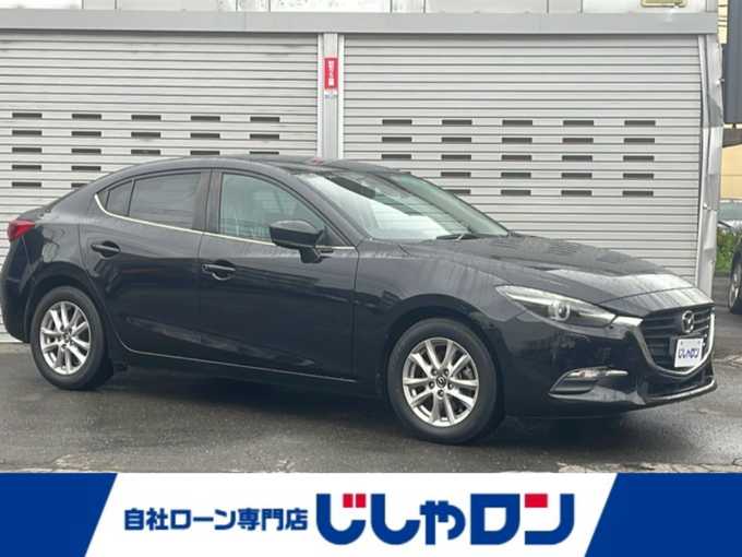 新着情報“アクセラ15S”2016年式ジェットブラックマイカ入荷しました！