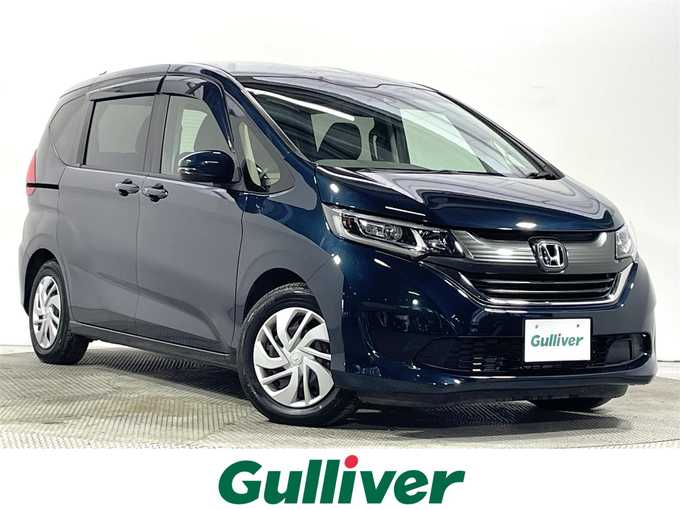 新着情報“フリード＋G・ホンダセンシング”2018年式フォレストグリーンパール入荷しました！