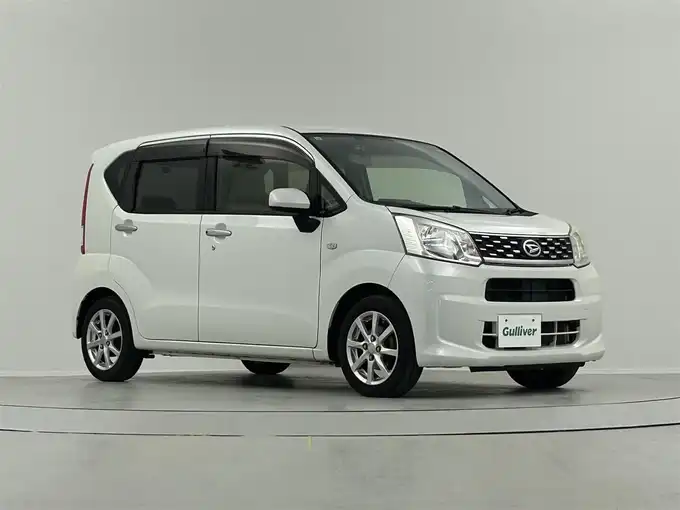 新着情報“ムーヴX”2015年式パールホワイトⅢ入荷しました！