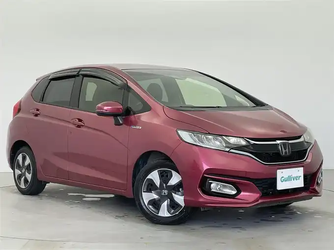 新着情報“フィットハイブリッドハイブリッド・L ホンダセンシング”2019年式ルージュアメジストM入荷しました！
