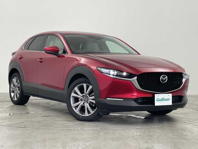 新着情報“ＣＸ－３０XD Lパッケージ”2022年式ソウルレッドクリスタルM入荷しました！
