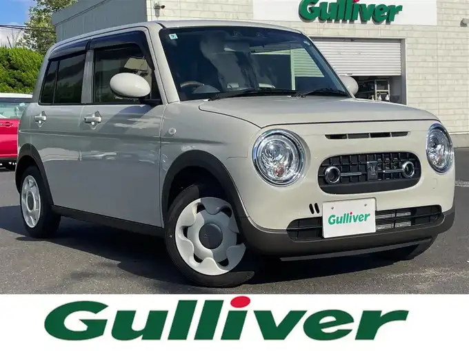 新着情報“アルトラパンＬＣX”2024年式ソフトベージュメタリック入荷しました！