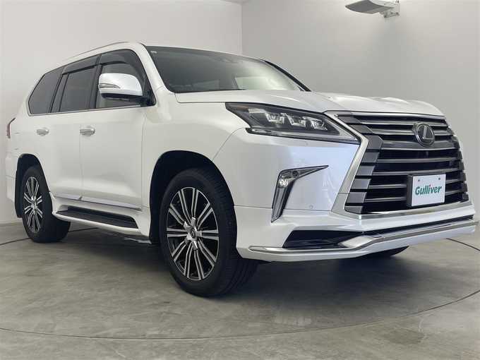 新着情報“ＬＸLX570”2017年式ソニッククォーツ入荷しました！