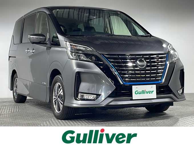 新着情報“セレナe－パワー ハイウェイスターV”2020年式ダークメタルグレー入荷しました！