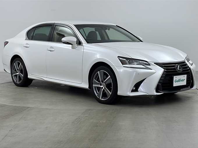 新着情報“ＧＳGS350”2018年式ソニッククォーツ入荷しました！
