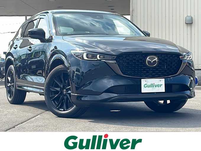 新着情報“ＣＸ－５XD レトロスポーツエディション”2025年式ジェットブラックマイカ入荷しました！