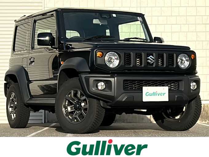 新着情報“ジムニーシエラJC”2023年式ブルーイッシュブラックパール3入荷しました！