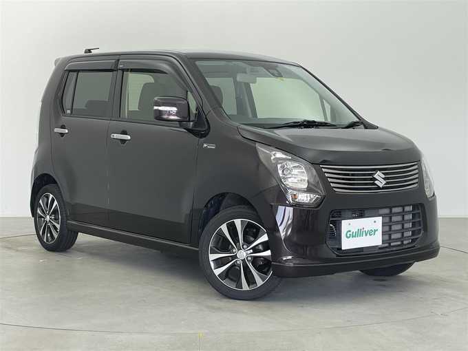 新着情報“ワゴンＲ20周年記念車”2014年式アーバンブラウンパールメタリック入荷しました！