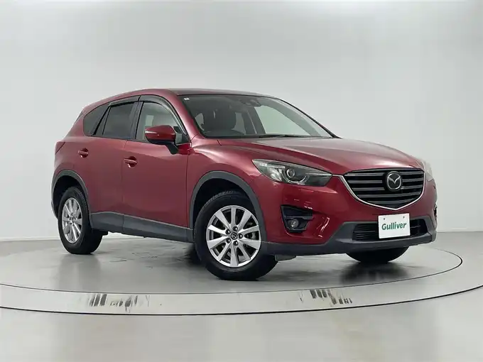 新着情報“ＣＸ－５XD プロアクティブ”2016年式ソウルレッドプレミアムメタリック入荷しました！