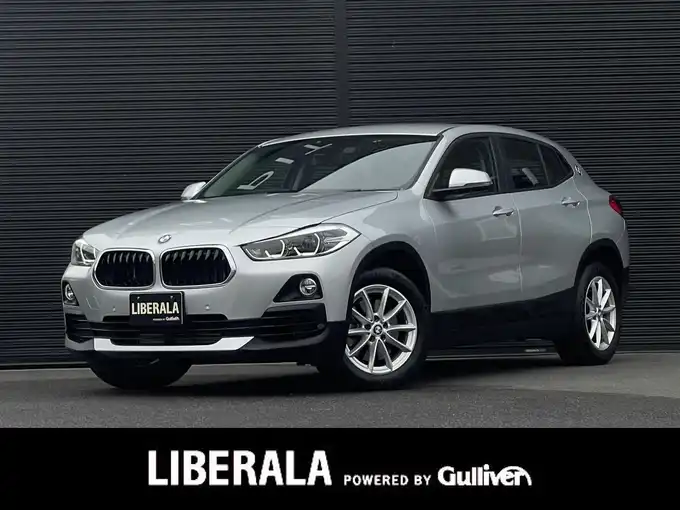 新着情報“Ｘ２xDrive 20i”2018年式グレイシャーシルバー入荷しました！
