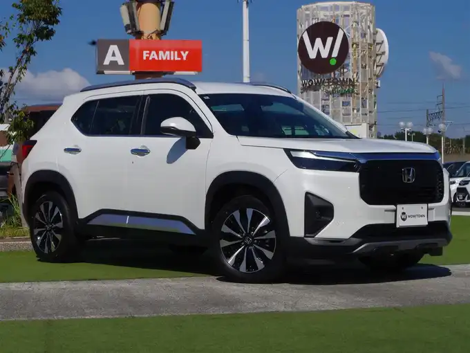 新着情報“ＷＲ－ＶZ+”2024年式プラチナホワイトパール入荷しました！