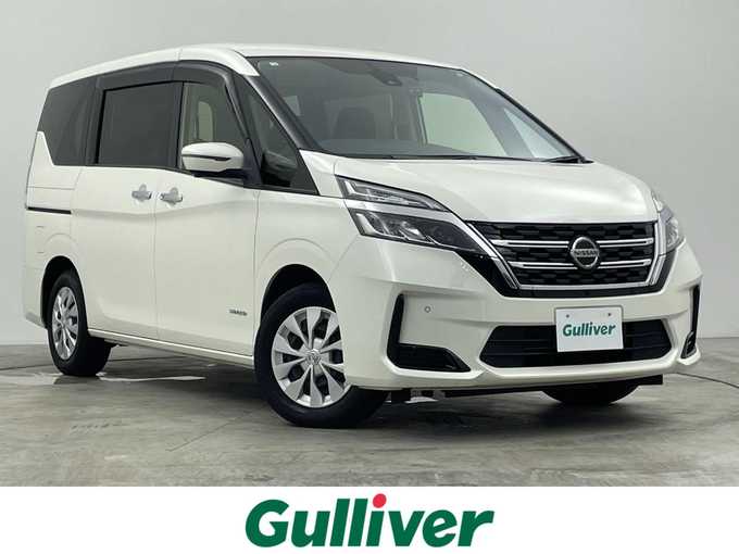 新着情報“セレナXV”2020年式ブリリアントホワイトパール入荷しました！