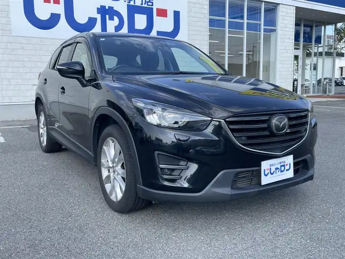 新着情報“ＣＸ－５XD プロアクティブ”2015年式ジェットブラックマイカ入荷しました！