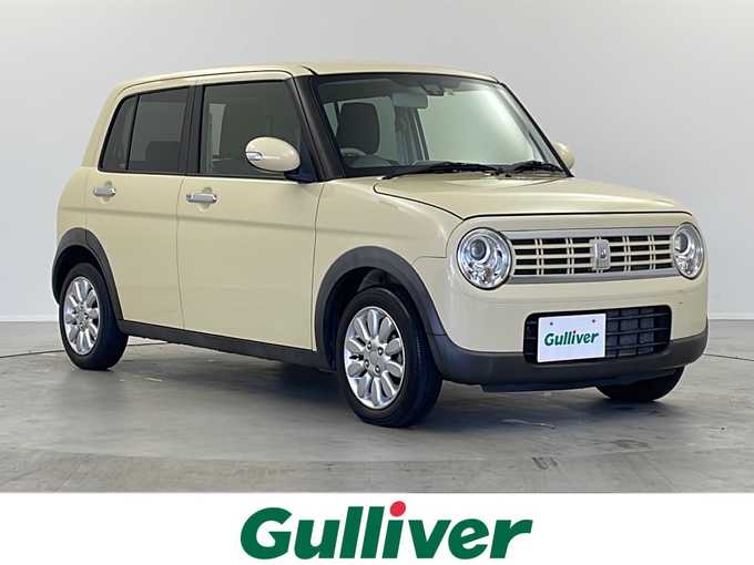新着情報“アルトラパンFリミテッド オーディオレス仕様車”2018年式シフォンアイボリーM入荷しました！