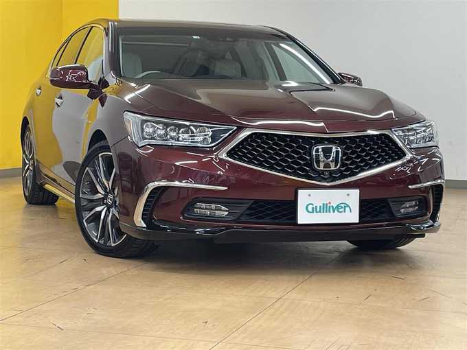 新着情報“レジェンドハイブリッド EX”2020年式プレミアムディープロッソパール入荷しました！