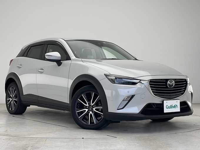 新着情報“ＣＸ－３XD プロアクティブ”2017年式セラミックM入荷しました！