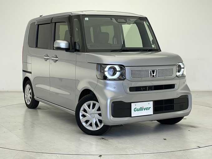 新着情報“Ｎ－ＢＯＸベースグレード”2024年式ルナシルバーM入荷しました！