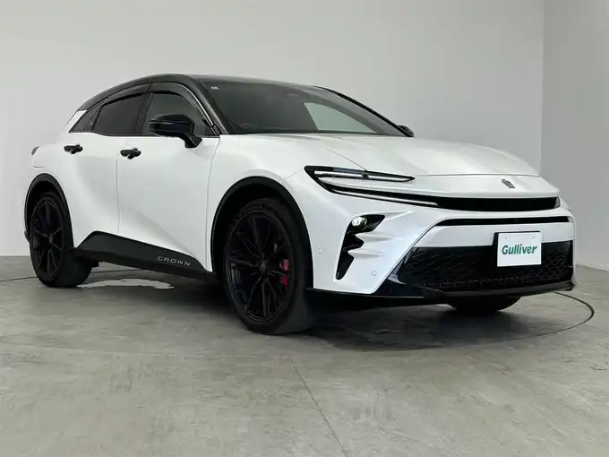 新着情報“クラウンスポーツRS”2024年式パールⅡ入荷しました！