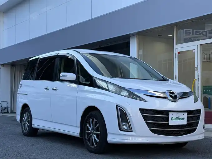 新着情報“ビアンテアイ・ストップスマートエディションⅡ”2011年式クリスタルホワイトパールマイカ入荷しました！