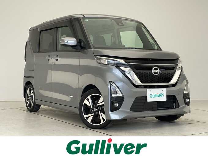 新着情報“ルークスハイウェイスター Gターボ プロパイロットエディション”2021年式チタニウムグレーメタリック入荷しました！