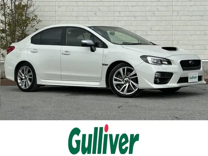 新着情報“ＷＲＸ Ｓ４2．0GT－Sアイサイト”2014年式クリスタルホワイトP入荷しました！